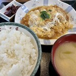 食堂 なすの屋 - 