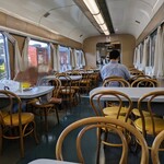 京都鉄道博物館 食堂車 - 