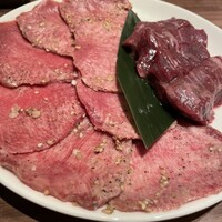 焼肉うしごろ 新宿三丁目店 - 塩ダレのお肉が最高に美味しい♪