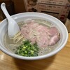 煮干らーめん 紫乱 