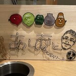 野菜酒場あしおと - 