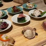 野菜酒場あしおと - 