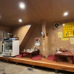 Betokontei - 店内