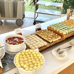 FLC ラグジュアリー リゾート クイニョン - 一度も手を付けなかったデザート系