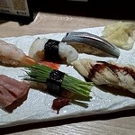 Sushi To Nihonshu Yotteki - 