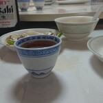 三和楼 - マイルドなカメ出し紹興酒も飲み放題。