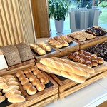 FLC ラグジュアリー リゾート クイニョン - パンも豊富