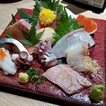 Sushi To Nihonshu Yotteki - 