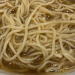 Betokontei - 麺アップ