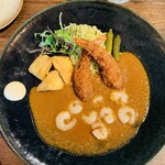 CIRCULO - スパイス香る海老カレー