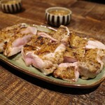 若鳥焼き もばら