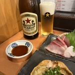 新鮮魚介酒場たぬき - 