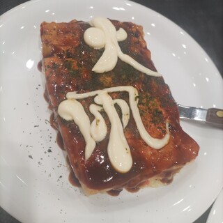 広島流お好み焼き　七夜