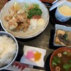 미세다니 다이코쿠야 잇시점 - から揚げ定食