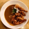 カレーハウス JIB - 2023年5月　からあげカレー　ライス小　2090円