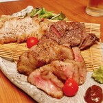 肉系居酒屋 肉十八番屋 - 