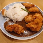 カレーハウス JIB - 2023年5月　チキンカツカレー（250g）　2200円