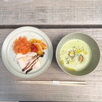 フレンチ串揚げBEIGNET 東京 -  フレンチ串揚げBEIGNET 東京 -