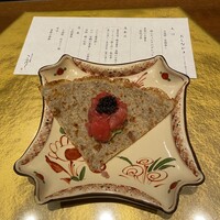蕎庵 三たて - 