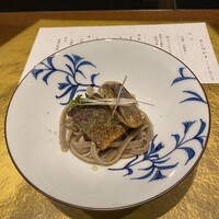 蕎庵 三たて - 