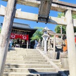 ラーメン銀閣 - 稲荷神ノ社     奥社