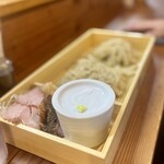 麵屋 でんやす - ざる