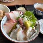 氷見 魚市場食堂 - 