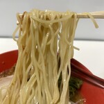 Menya Gou - 剛麺赤980円