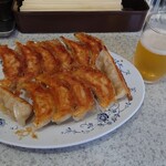 大阪王 伊丹店 - 餃子とビール