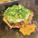 Okonomiyaki Teppanyaki Tekojiman - じまんスペシャル