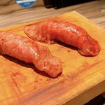 焼肉 ジャンボ - 肉寿司