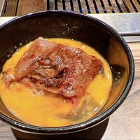 焼肉 ジャンボ はなれ - 野原焼き