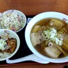 喜多方ラーメン 坂内 潮来店