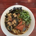 麺庭 寺田屋 - 料理写真: