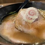 らーめん 幕末 - 和歌山ラーメン