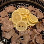 個室焼肉 牛炙 - 