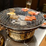 焼肉ホルモン ひなた屋 - 