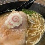 らーめん 幕末 - 和歌山ラーメン