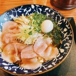 鶏そば 新里 - 