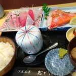 海鮮料理 おかりば - 