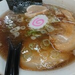 ラーメンさんぱち - 料理写真:・昔風 950円