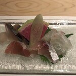 Sushikappou Shun Hanare Juuban - 