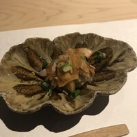 寿司割烹 旬はなれ 重絆 - 