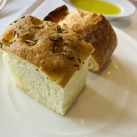 アルポルト静岡 - フォカッチャ＆フランスパン
