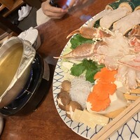 かに道楽 新宿本店 - 