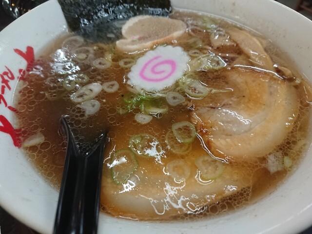 ラーメンさんぱち 小樽店