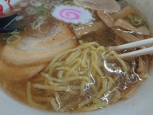 ラーメンさんぱち 小樽店 - 小樽（ラーメン）の写真