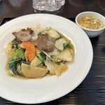 中国料理 カリュウ - 