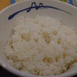 Matsuya - ご飯
