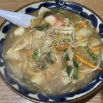 Chaini-Zu Hausu Pekin - ウマニラーメン